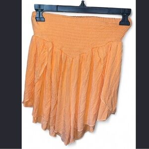 Earthbound Orange Women's Shorts